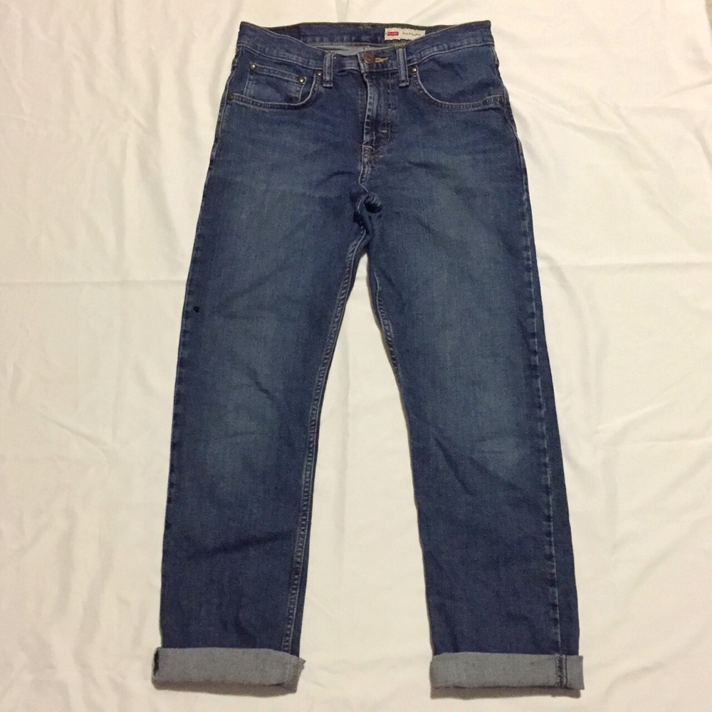 Wrangler jeans 35x29 deals